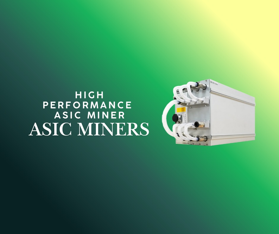 Asic Miners