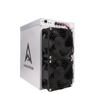 Canaan Avalon A15 Pro Bitcoin Miner