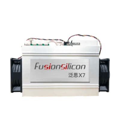 FusionSilicon X7 262GH X11 Miner