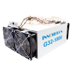 Innosilicon G32 1800 Miner Cuckatoo31/32