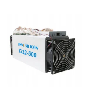 Innosilicon G32 500 Miner Cuckatoo31/32
