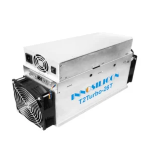 Innosilicon T2T 26Th/s Bitcoin Miner For SHA-256 Miner