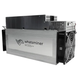 MicroBT Whatsminer M30S++ 110Th/s