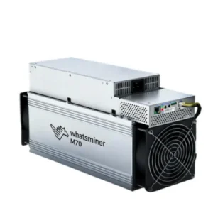 MicroBT Whatsminer M70 Bitcoin Miner