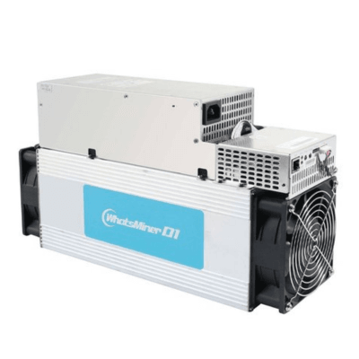 Whatsminer DCR D1 48 TH/S Asic Miner